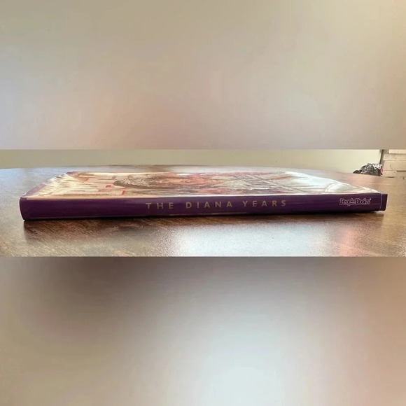 People Weekly | COLLECTOR’S EDITION The Diana Years book - Picture 6 of 10